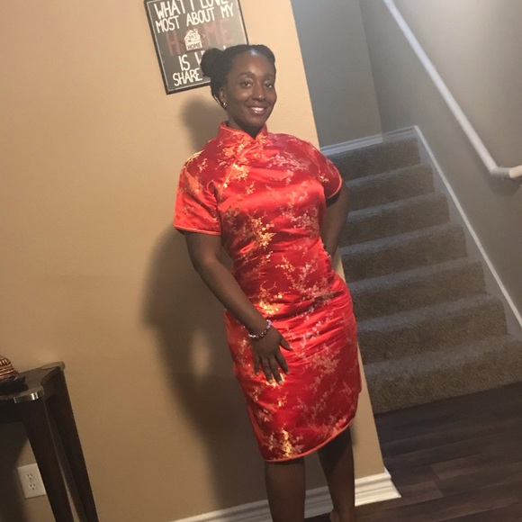 chinese dress